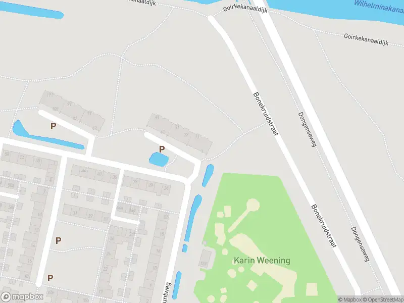Overlastmelding Kruizemuntweg in Tilburg