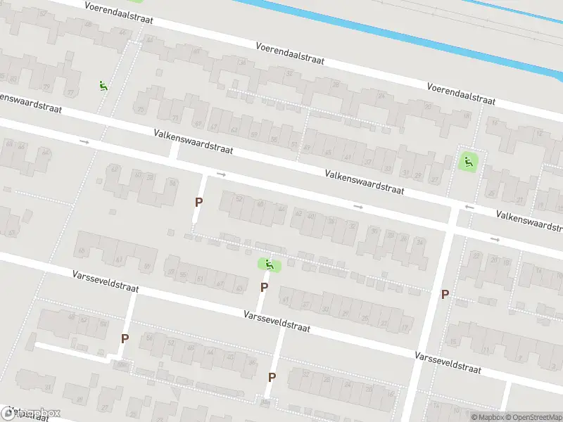 Overlastmelding Valkenswaardstraat in Tilburg