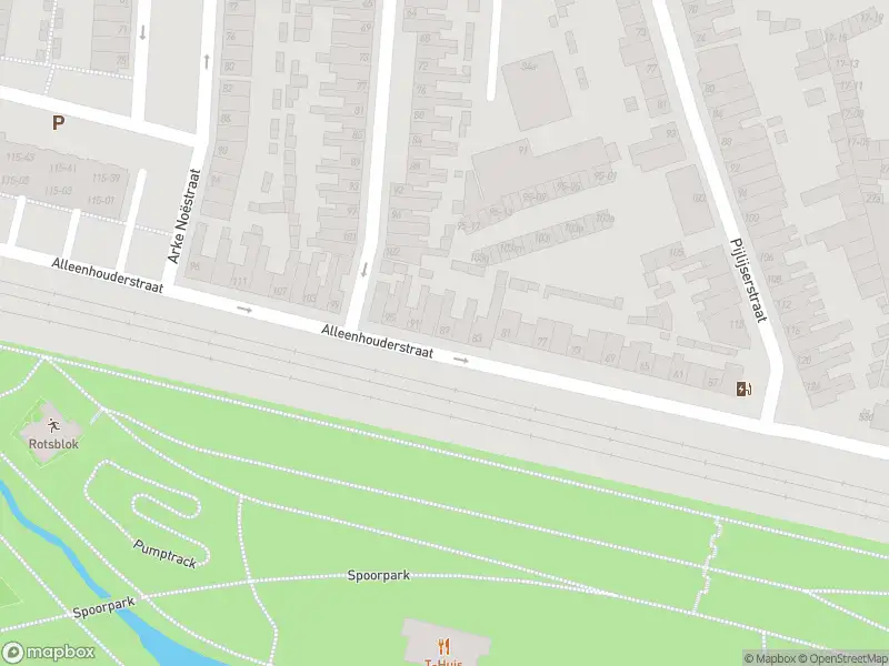 Overlastmelding Alleenhouderstraat in Tilburg gesloten