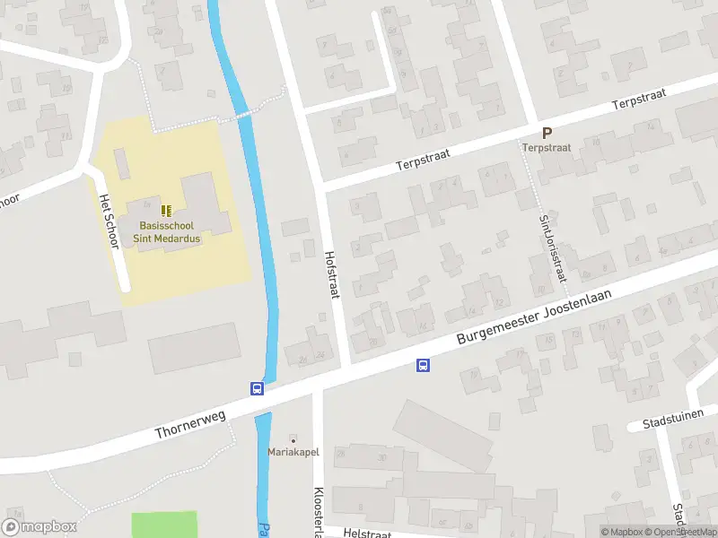 Overlastmelding Hofstraat in Wessem