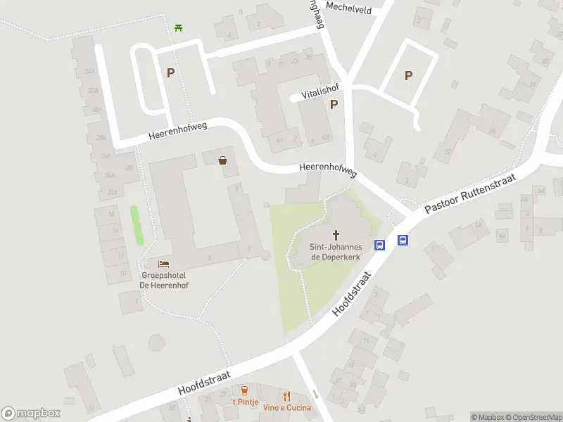 Overlastmelding Heerenhofweg in Mechelen