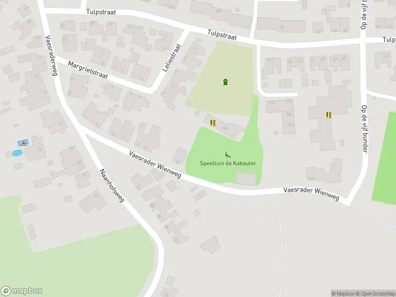 Overlastmelding Vaesrader Wienweg in Nuth gesloten