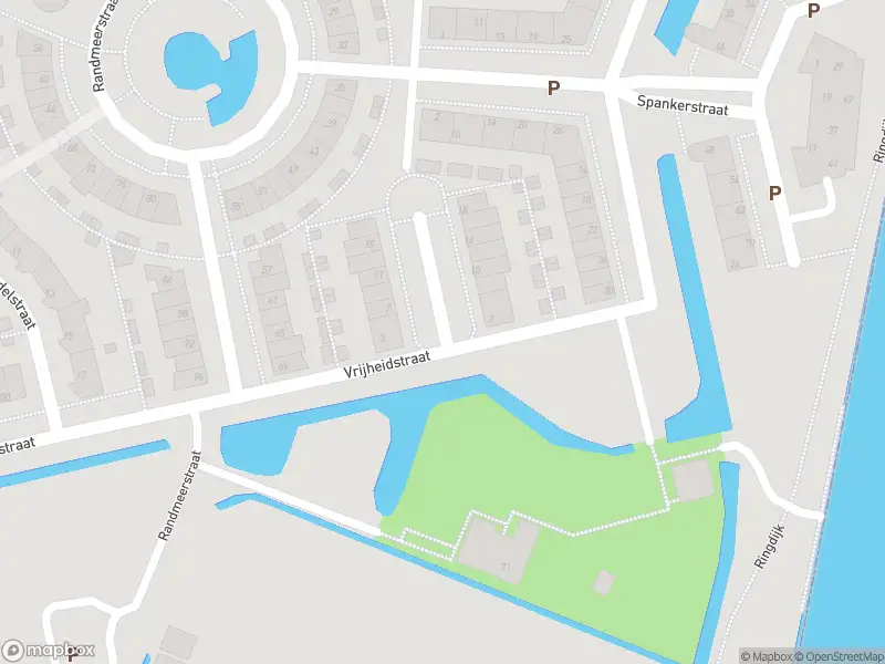 Overlastmelding Egbert van 't Oeverstraat in Lisse