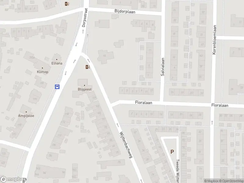 Overlastmelding Floralaan in Oegstgeest gesloten
