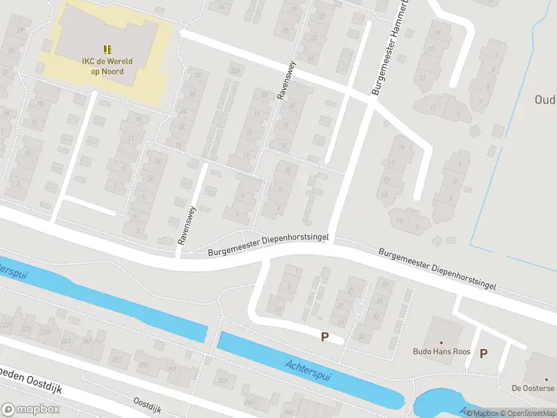 Overlastmelding Ravenswey in Oud-Beijerland gesloten