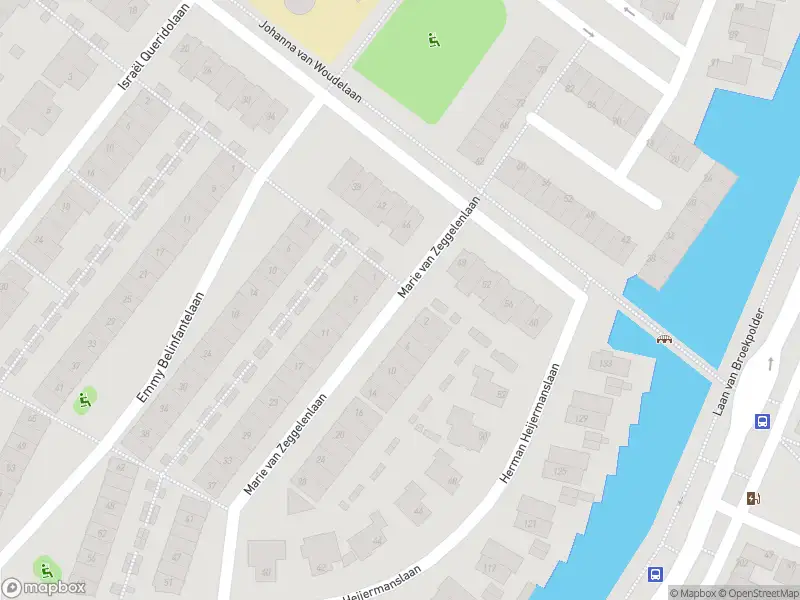 Overlastmelding Marie van Zeggelenlaan in Beverwijk gesloten