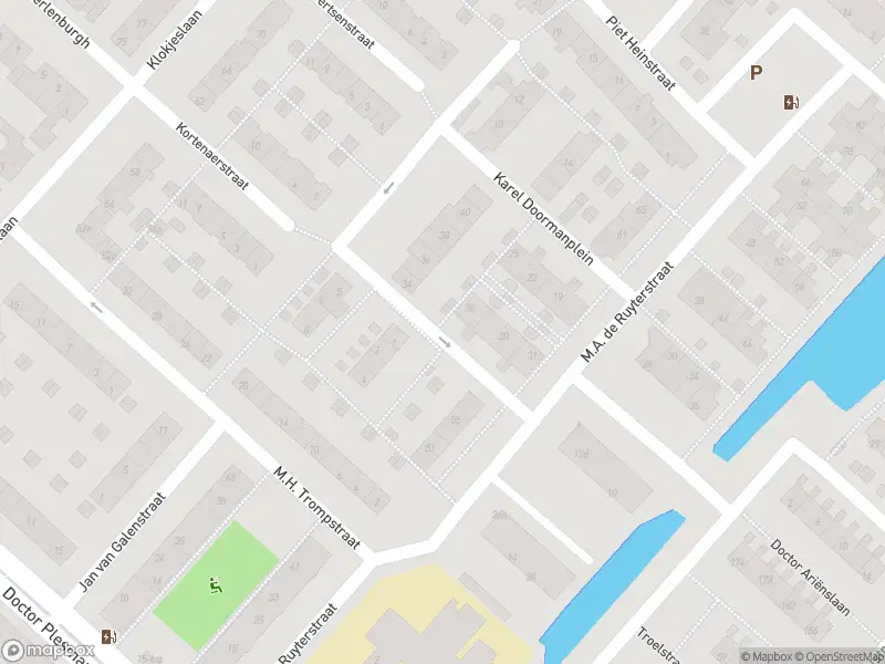 Overlastmelding Karel Doormanplein in Maarssen gesloten