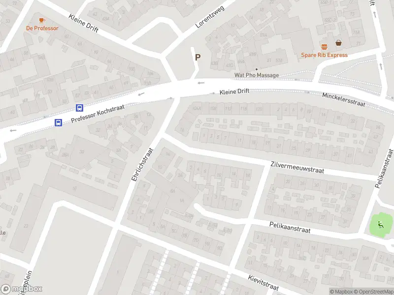 Overlastmelding Liebergerweg in 1221MA Hilversum
