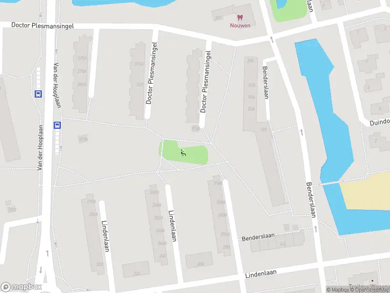 Overlastmelding Lindenlaan in Amstelveen
