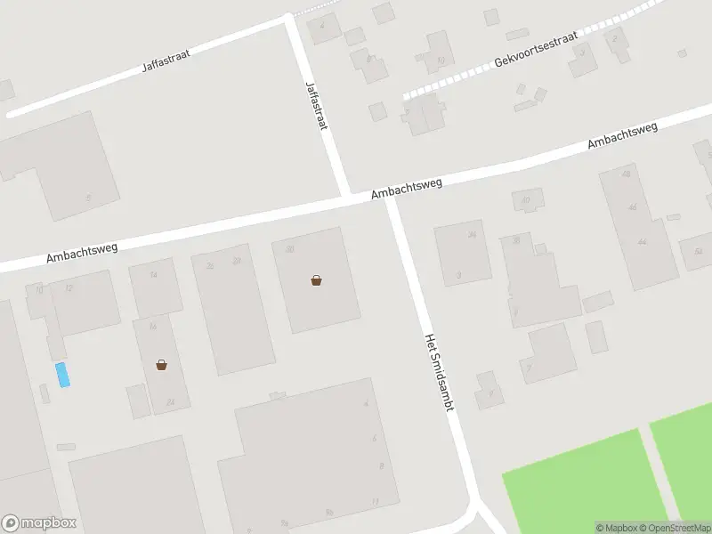 Overlastmelding Ambachtsweg in Andelst