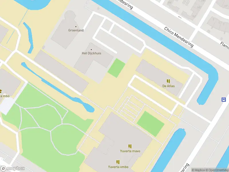 Overlastmelding Chico Mendesring in Dordrecht