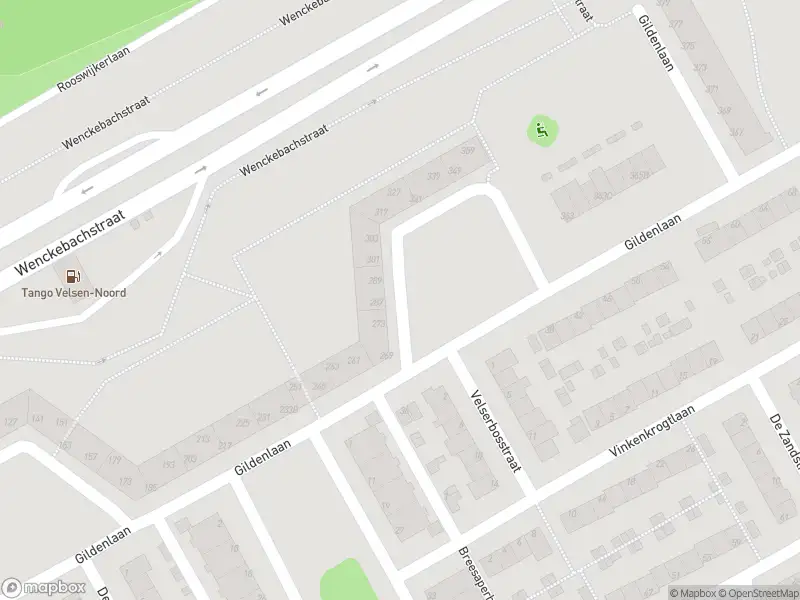 Overlastmelding Schulpweg in Velsen-Noord