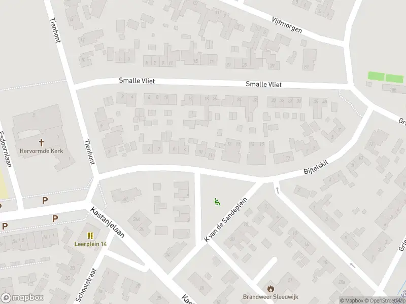 Overlastmelding Vlierdreef in 4254GJ Sleeuwijk gesloten