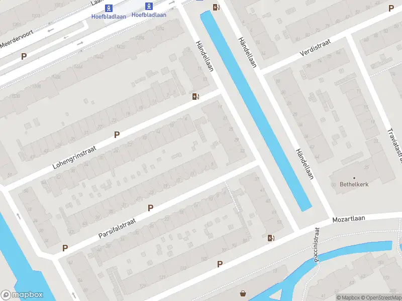 Besteld ambulance vervoer naar de Rigolettostraat in 's-Gravenhage