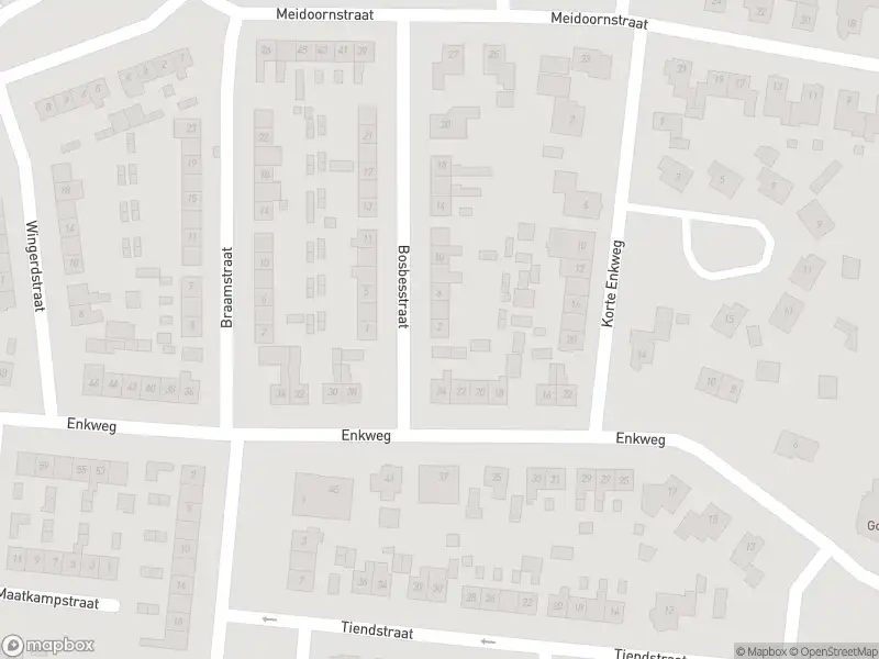 Overlastmelding Bosbesstraat in Epe