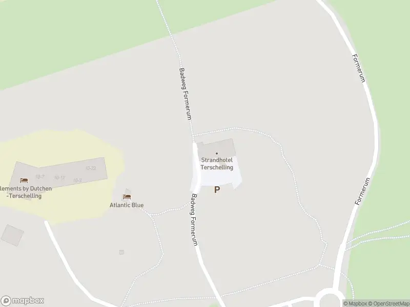 Politie met grote spoed naar de Badweg Formerum in Formerum vanwege ongeval met letsel