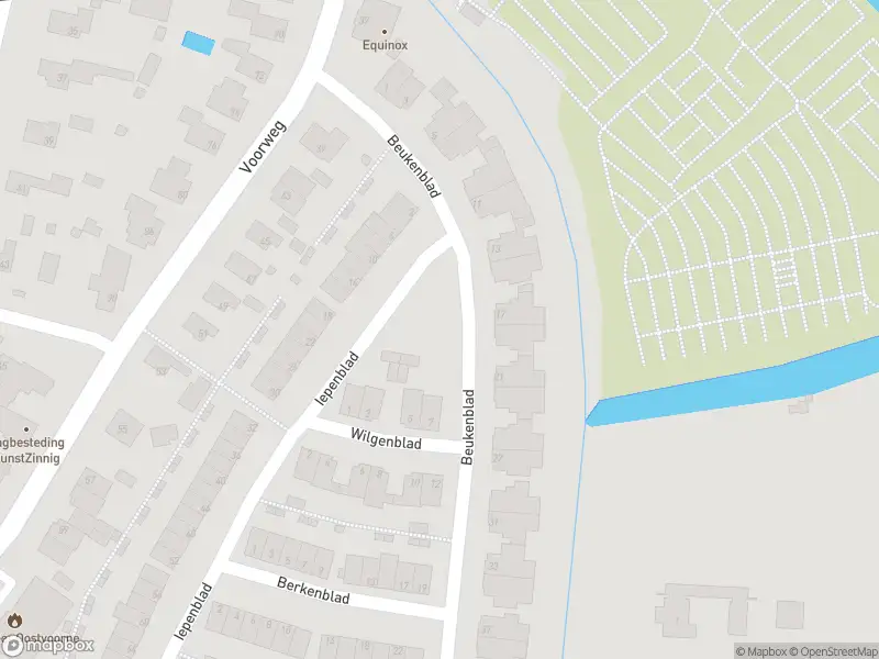 Ambulance met grote spoed naar de Beukenblad in Oostvoorne