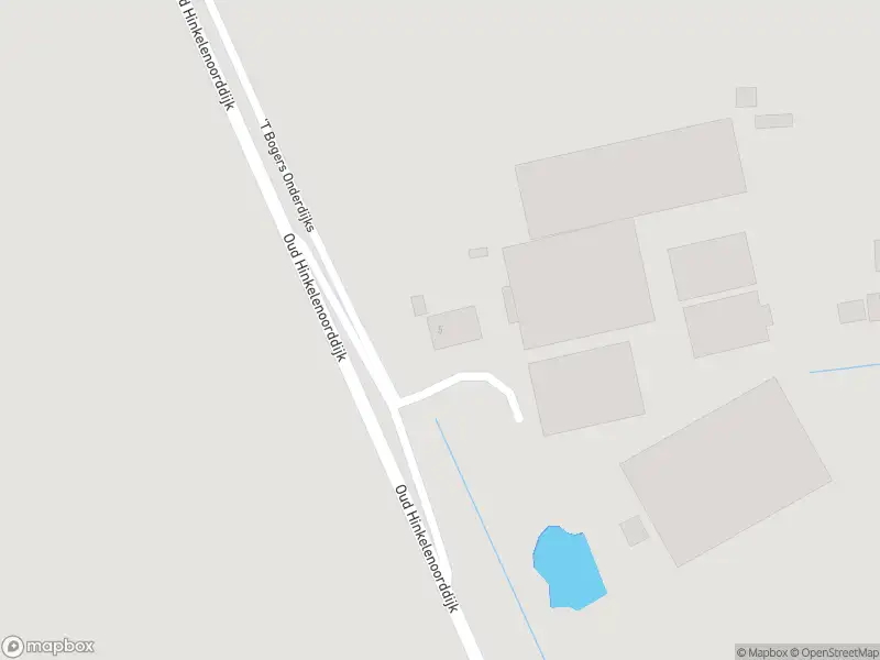 Brandweer met grote spoed naar de Oud Hinkelenoorddijk in Woensdrecht vanwege een buitenbrand
