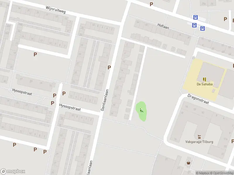 Anonieme overlastmelding Gentiaanlaan in Tilburg gesloten