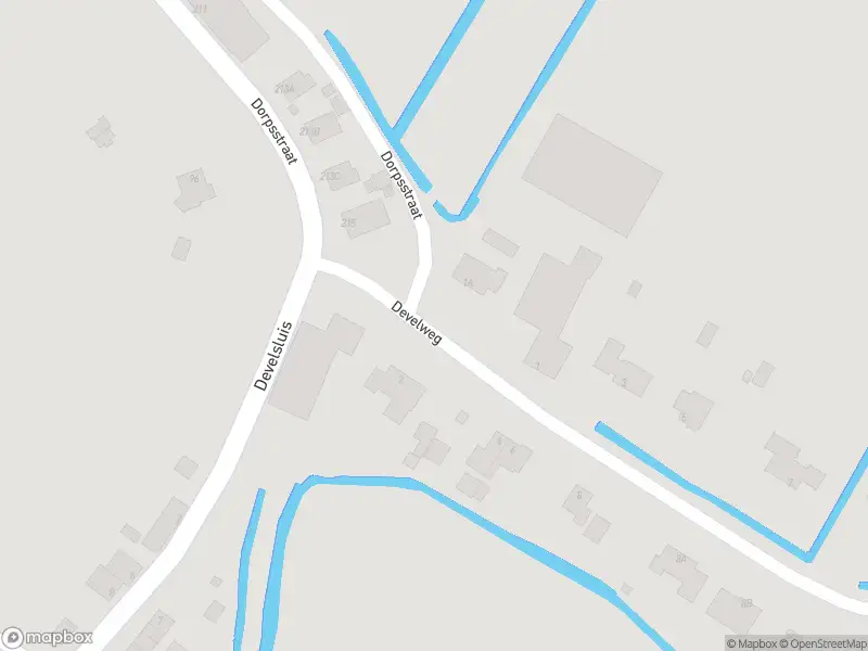 Overlastmelding Develweg in 2995XC Heerjansdam