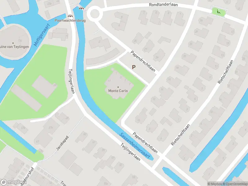 Overlastmelding Teijlingerlaan in Sassenheim