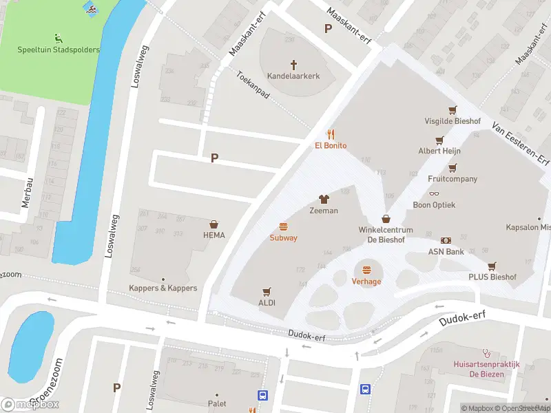 Overlastmelding Van Eesterenplein in Dordrecht