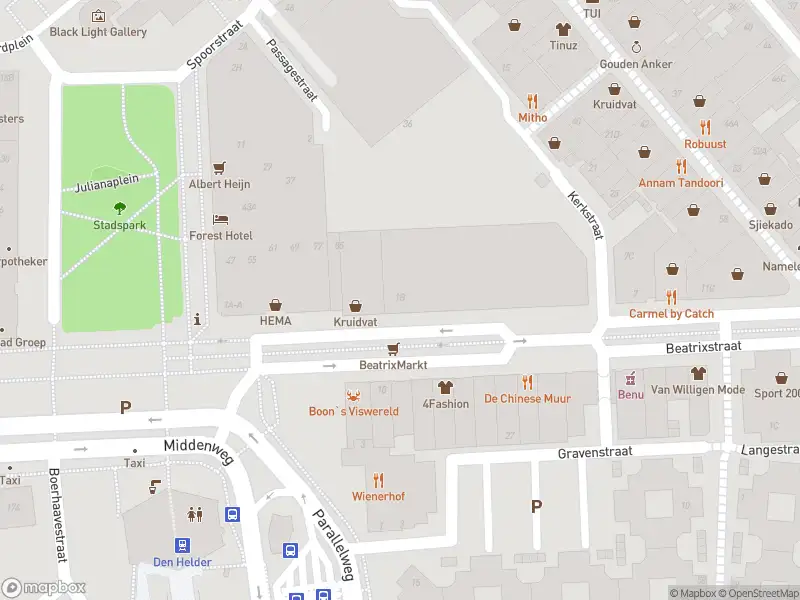 Overlastmelding Beatrixstraat in Den Helder