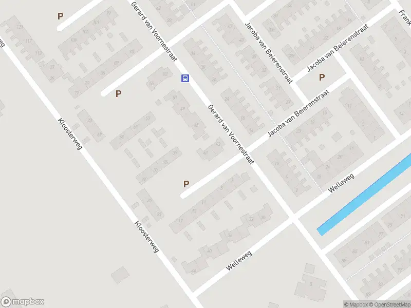 Ambulance met gepaste spoed naar de Gerard van Voornestraat in Brielle