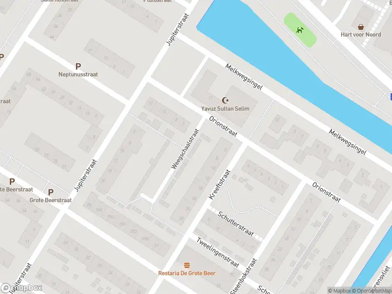 Besteld ambulance vervoer naar de Weegschaalstraat in Zwijndrecht