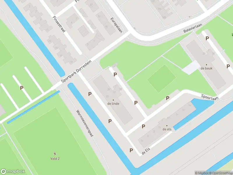 Ambulance met gepaste spoed naar de De Linde in Nieuwerkerk aan den IJssel