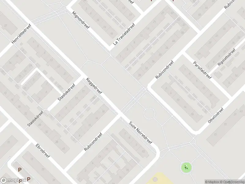 Brandweer met gepaste spoed naar de Bruisdreef in Utrecht vanwege een liftopsluiting