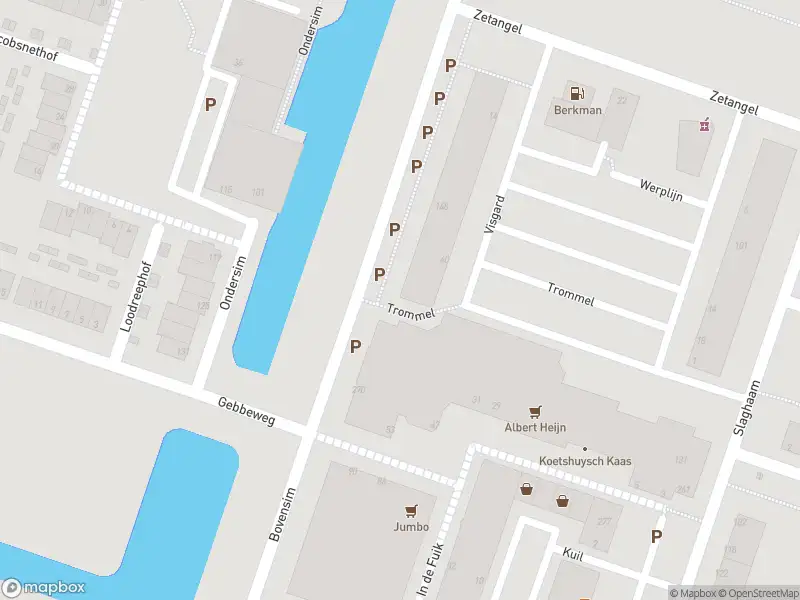 Besteld ambulance vervoer naar de Bovensim in Hoogvliet Rotterdam