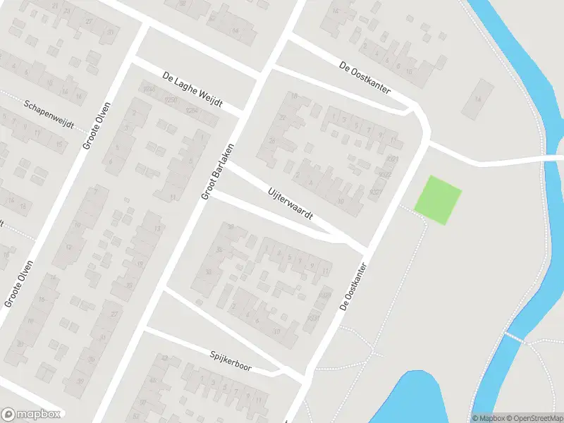 Ambulance met gepaste spoed naar de Uijterwaardt in Heiloo