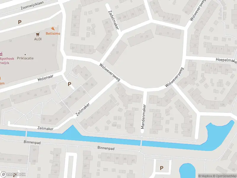 Overlastmelding Zeilmaker in Oud-Beijerland gesloten