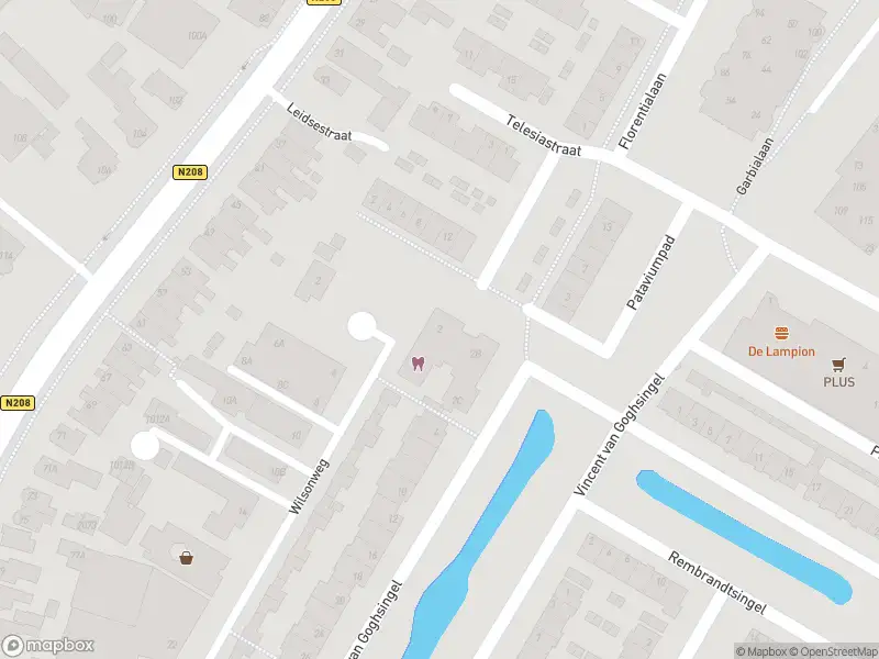 Overlastmelding Vincent van Goghsingel in Hillegom gesloten
