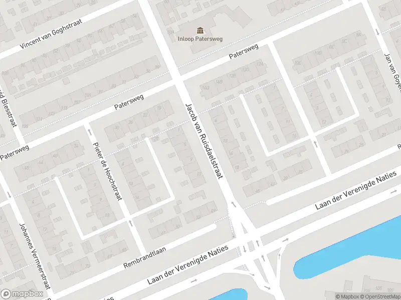 Overlastmelding met urgentie Meindert Hobbemastraat in 3314HR Dordrecht gesloten
