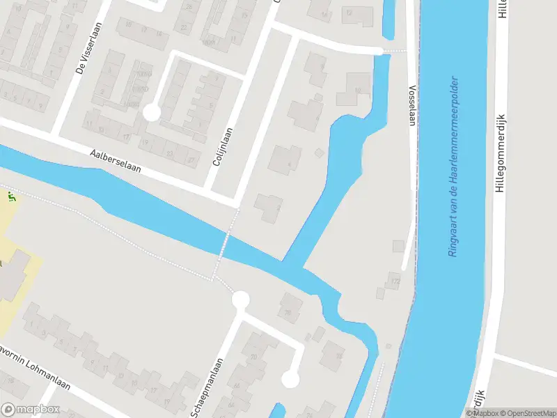 Overlastmelding Colijnlaan in Hillegom gesloten