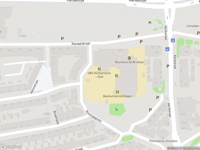 Overlastmelding Koningsplein in IJmuiden