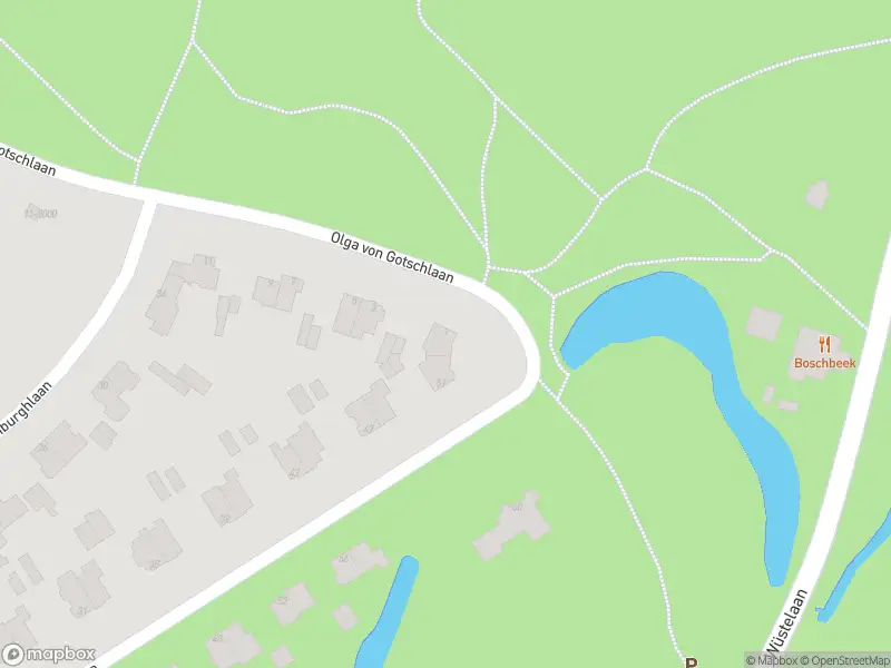 Overlastmelding Olga von Gotschlaan in Santpoort-Zuid