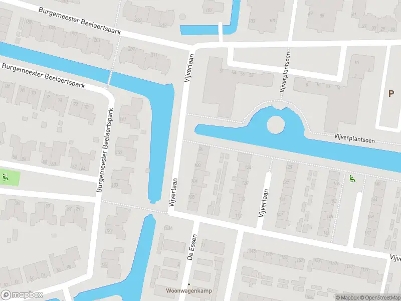 Besteld ambulance vervoer naar de Vijverlaan in Dordrecht
