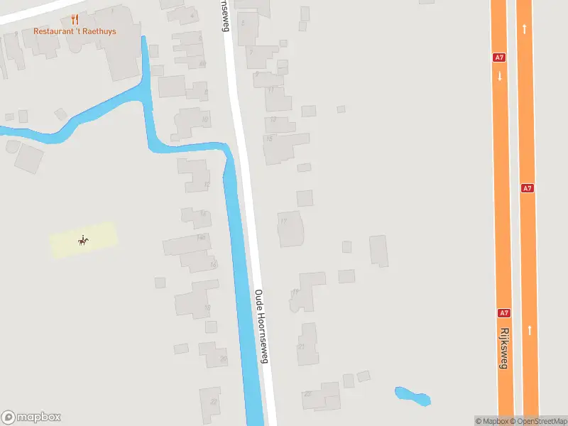 Overlastmelding Oude Hoornseweg in Wognum
