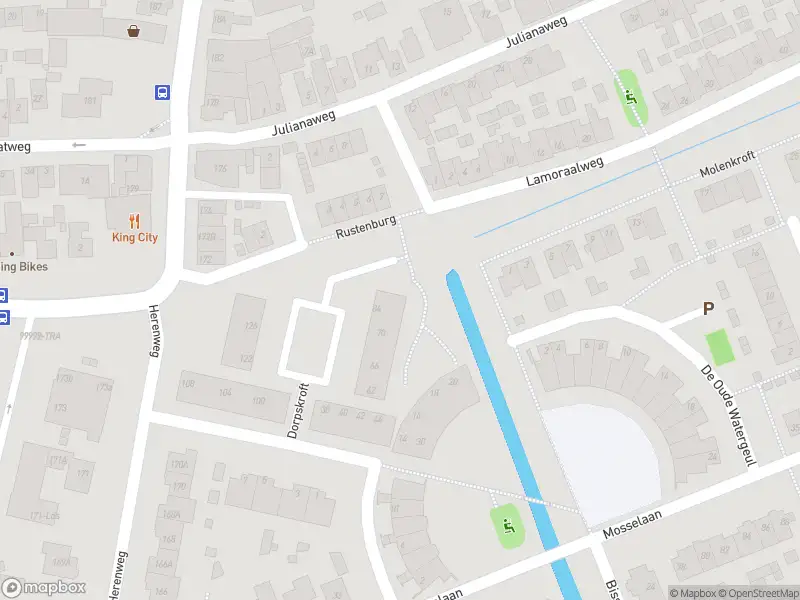 Overlastmelding Dorpskroft in Egmond aan den Hoef