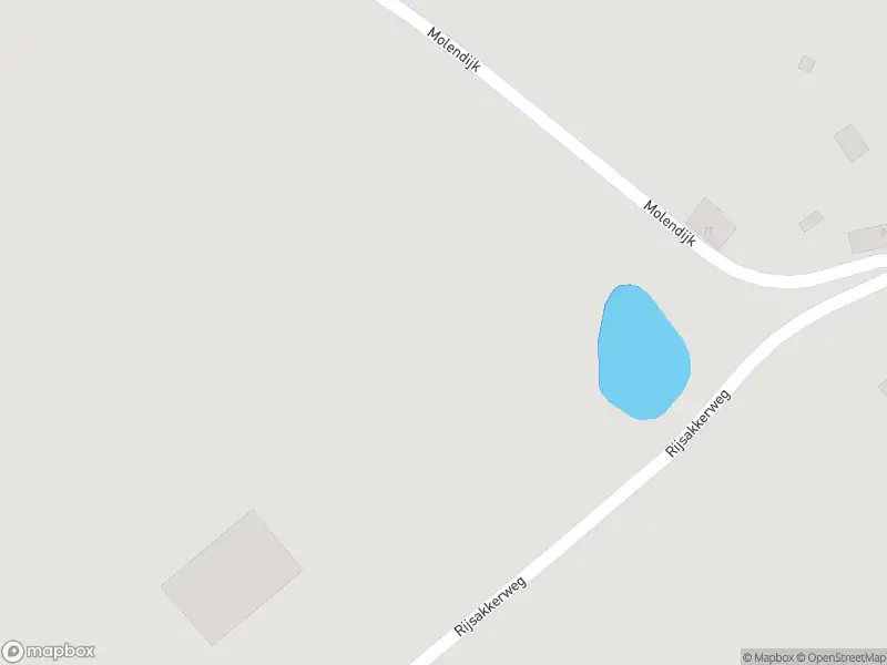 Brandweer met grote spoed naar de Molendijk in Rumpt