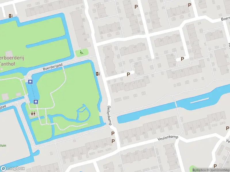 Besteld ambulance vervoer naar de Hoenderhof in Delft