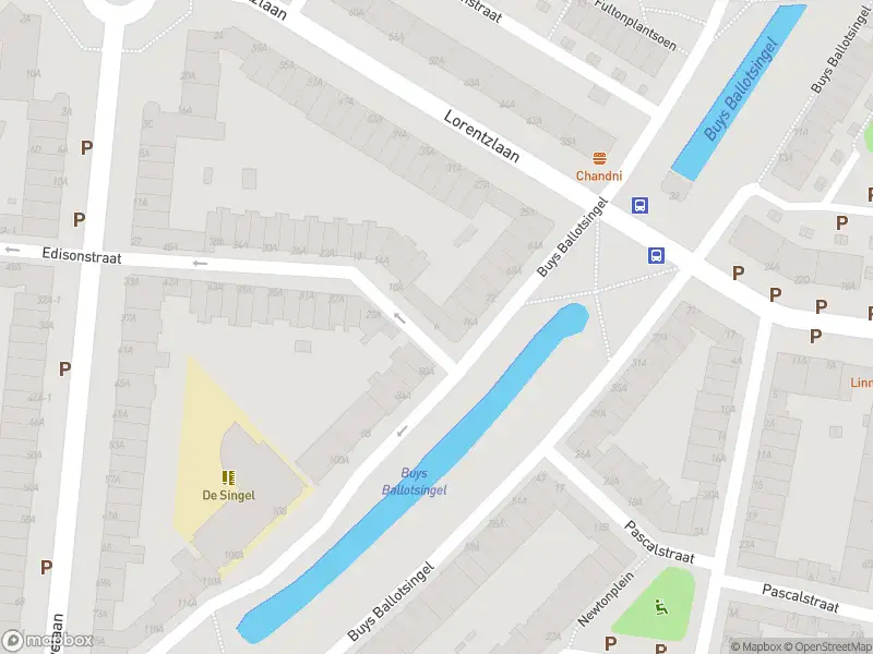 Besteld ambulance vervoer naar de Edisonstraat in Schiedam