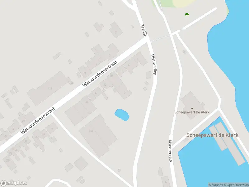 Overlastmelding Nieuwediep in Walsoorden gesloten