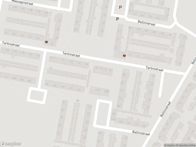 Anonieme overlastmelding Mascagnistraat in 5049BN Tilburg gesloten