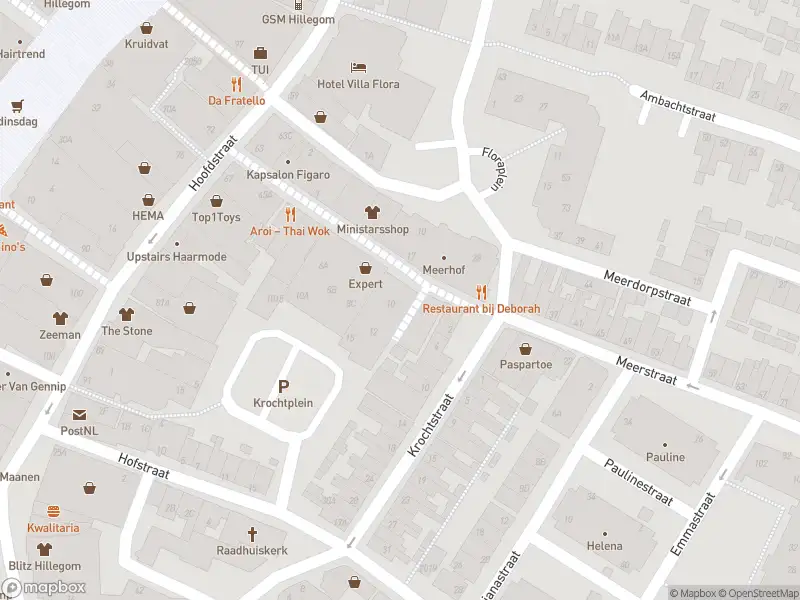 Overlastmelding Krochtplein in Hillegom gesloten
