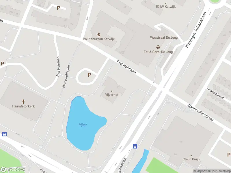 Overlastmelding Piet Heinlaan in Katwijk