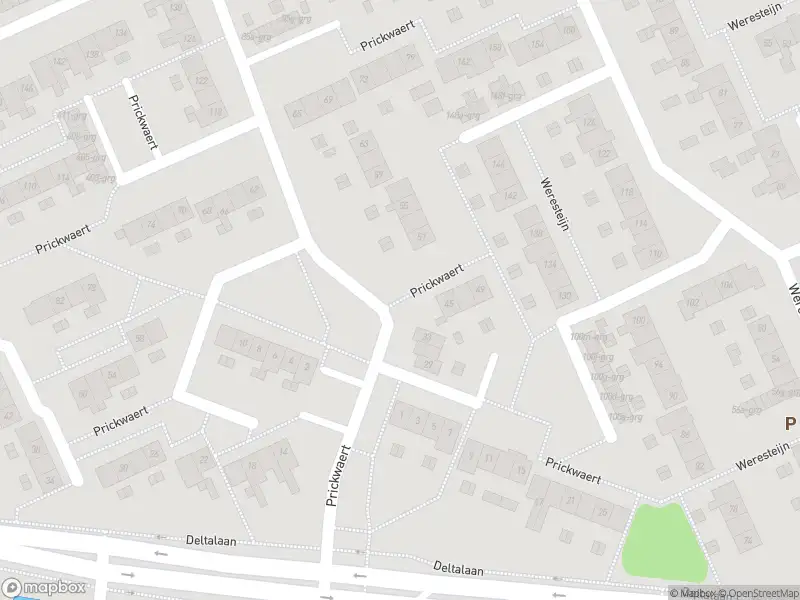 Anonieme overlastmelding Prickwaert in 3363BA Sliedrecht